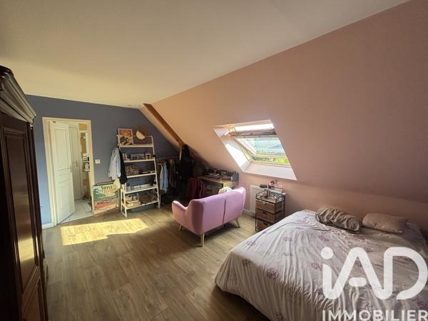 Maison à vendre 6 pièces 169 m² La Mézière