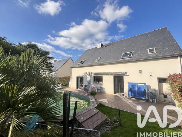 Maison à vendre 6 pièces 169 m² La Mézière