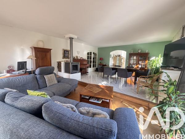Maison à vendre 6 pièces 169 m² La Mézière