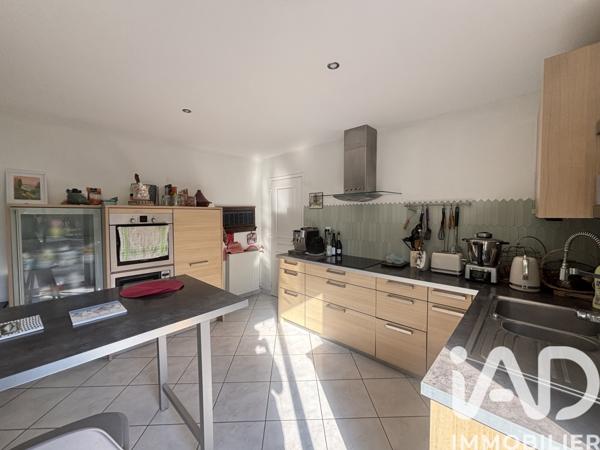 Maison à vendre 6 pièces 169 m² La Mézière
