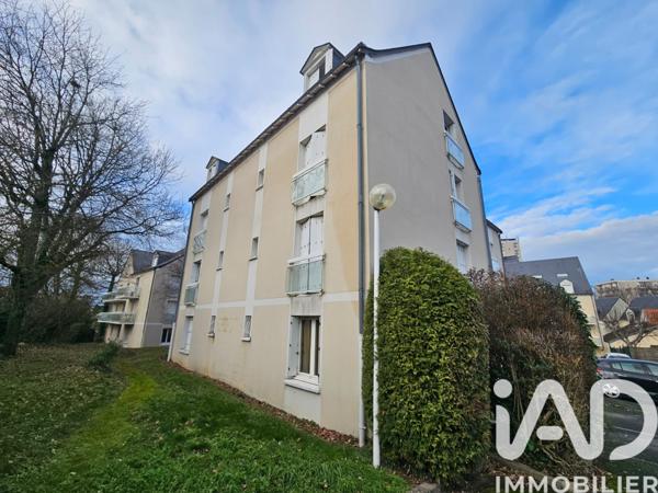 Appartement à vendre 1 pièce 20 m² Joué-lès-Tours