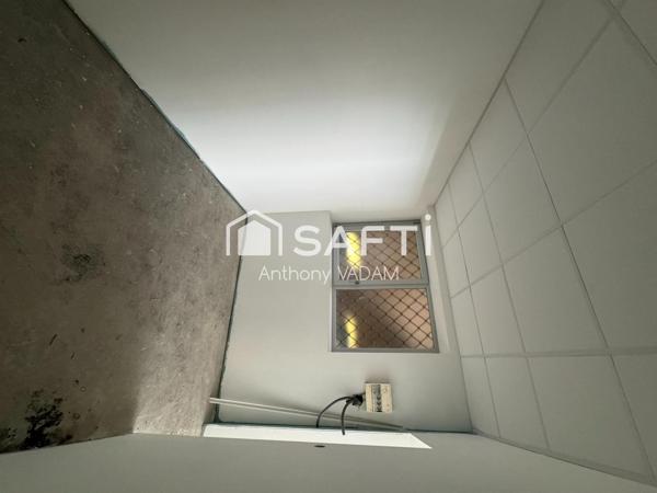 LOCAL COMMERCIAL – CŒUR DE SALINS-LES-BAINS