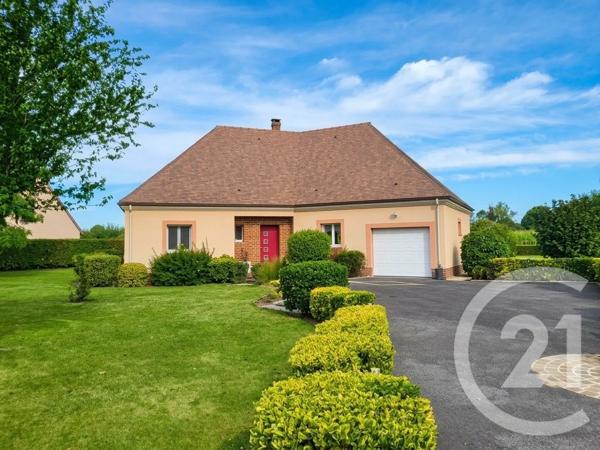 Maison à vendre  4 pièces - 127 m 2   PONT L EVEQUE  - 14