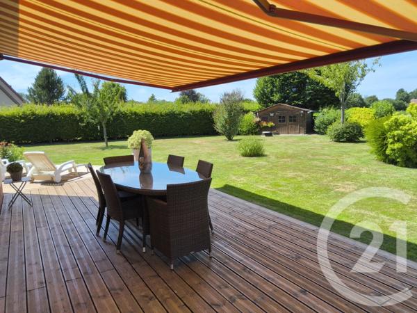 Maison à vendre  4 pièces - 127 m 2   PONT L EVEQUE  - 14