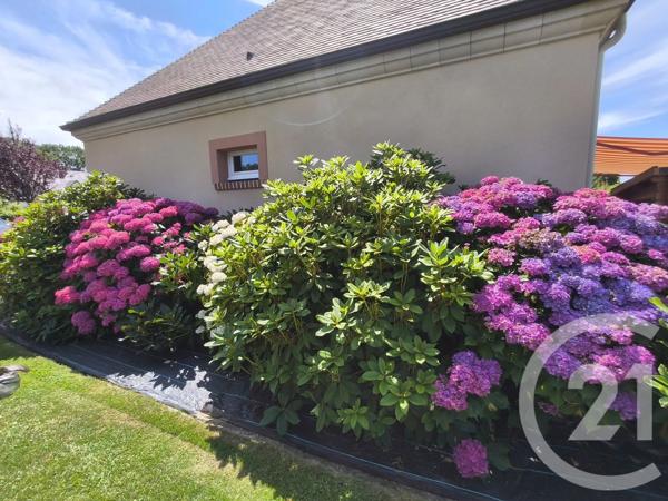 Maison à vendre  4 pièces - 127 m 2   PONT L EVEQUE  - 14