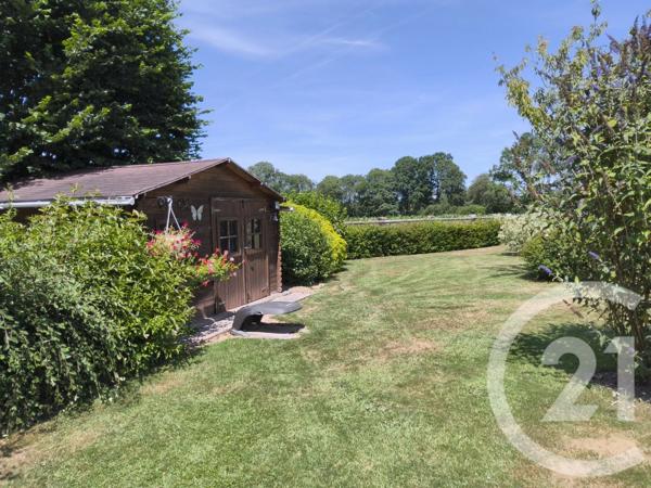 Maison à vendre  4 pièces - 127 m 2   PONT L EVEQUE  - 14