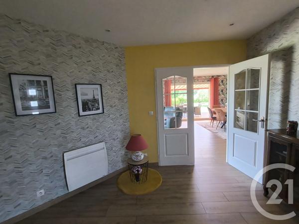 Maison à vendre  4 pièces - 127 m 2   PONT L EVEQUE  - 14