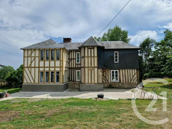 Maison à vendre  4 pièces - 127 m 2   PONT L EVEQUE  - 14