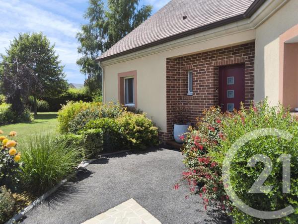 Maison à vendre  4 pièces - 127 m 2   PONT L EVEQUE  - 14