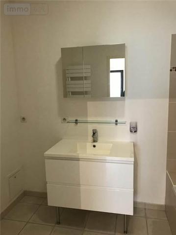 Appartement à louer à Beaumont-Louestault dans l'Indre-et-Loire (37360), ref : 37007-L425