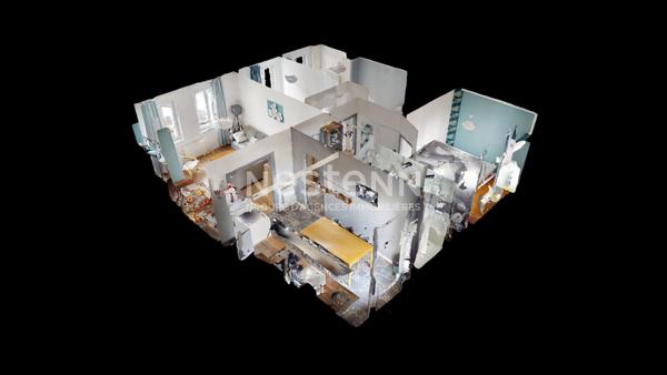 Appartement 3 chambres a vendre ? Hyper centre de Berck-sur-Mer