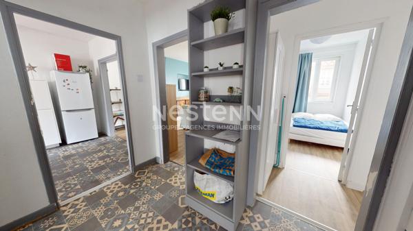 Appartement 3 chambres a vendre ? Hyper centre de Berck-sur-Mer