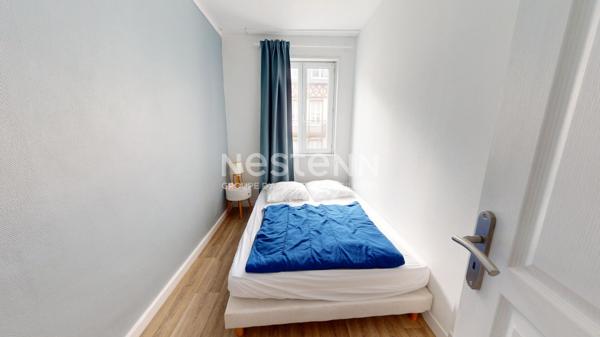 Appartement 3 chambres a vendre ? Hyper centre de Berck-sur-Mer