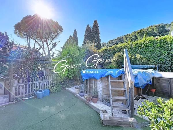 Maison 3ch - garage - cuisine d'été - piscine - proximité immédiate de toutes commodités