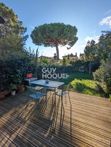Maison Toulouse emplacement n°1 avec jardin