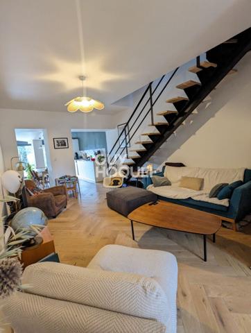 Maison Toulouse emplacement n°1 avec jardin