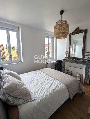 Maison Toulouse emplacement n°1 avec jardin