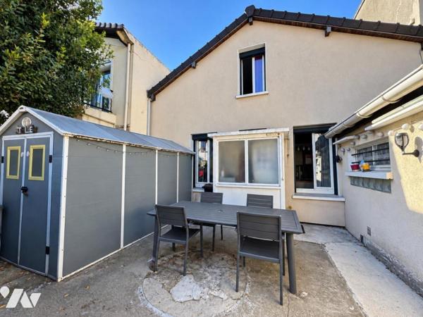 Maison 2 pièces 