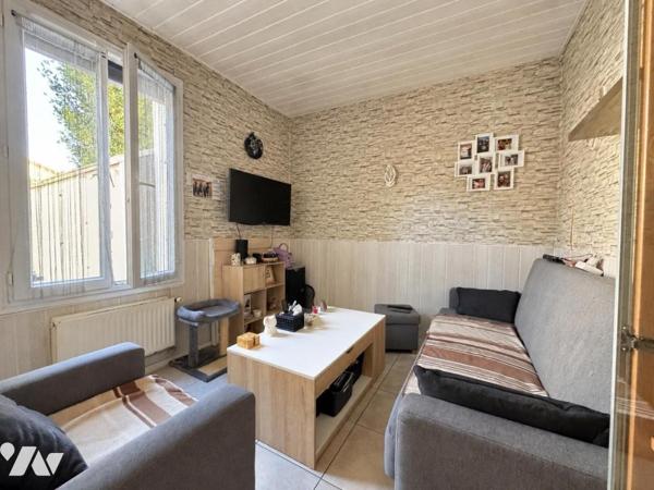 Maison 2 pièces 
