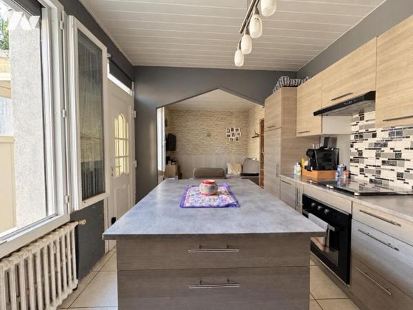 Maison 2 pièces 