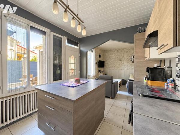 Maison 2 pièces 