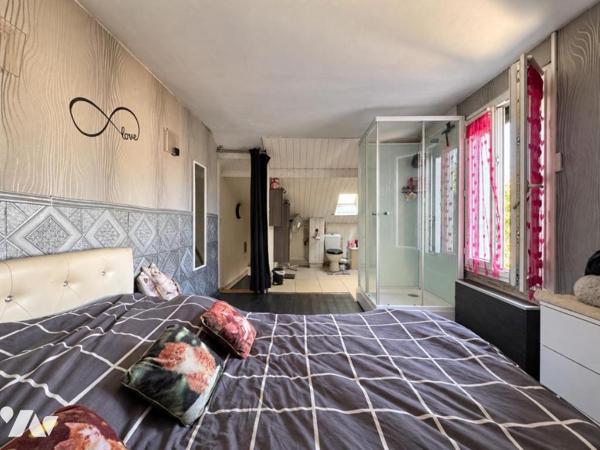 Maison 2 pièces 