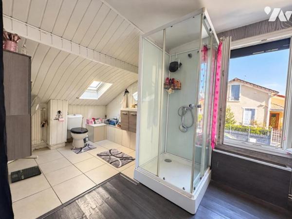 Maison 2 pièces 