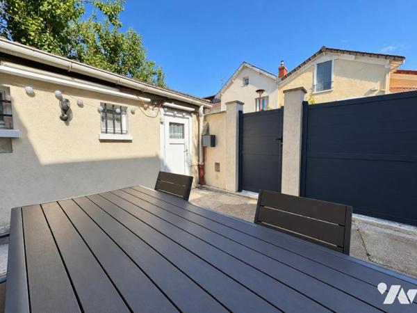 Maison 2 pièces 