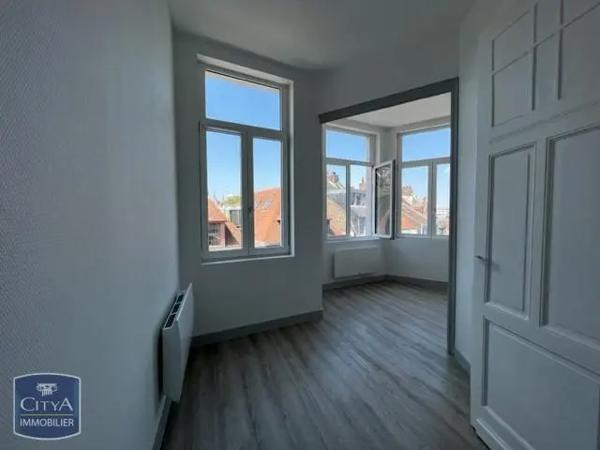 Appartement à louer 1 pièce 24.46m²
