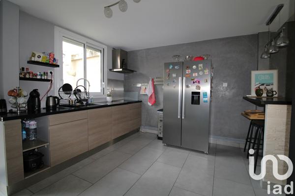 Maison à vendre 4 pièces 76 m² Neuilly-sur-Marne