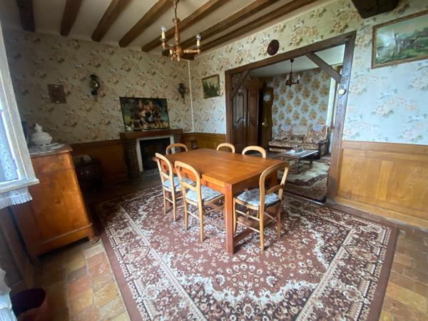 Maison Percheronne sur Remalard En Perche