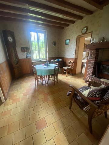 Maison Percheronne sur Remalard En Perche