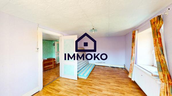 Giromagny (90200) Grande maison avec tout l'intérieur à rénover sur Giromagny