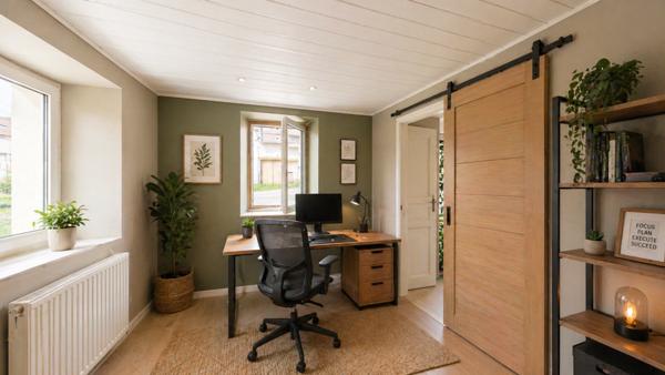 Giromagny (90200) Grande maison avec tout l'intérieur à rénover sur Giromagny