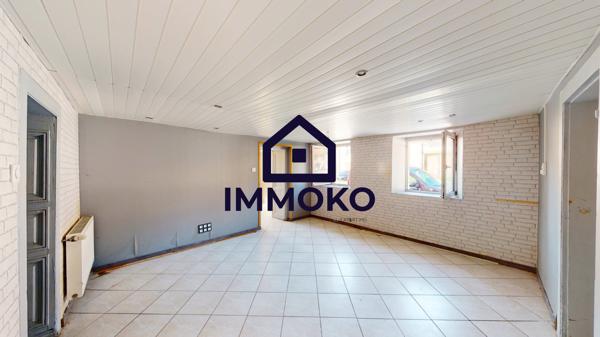 Giromagny (90200) Grande maison avec tout l'intérieur à rénover sur Giromagny