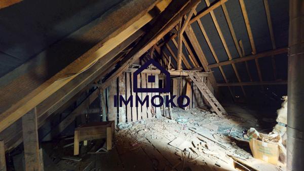 Giromagny (90200) Grande maison avec tout l'intérieur à rénover sur Giromagny
