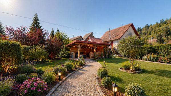 Giromagny (90200) Grande maison avec tout l'intérieur à rénover sur Giromagny