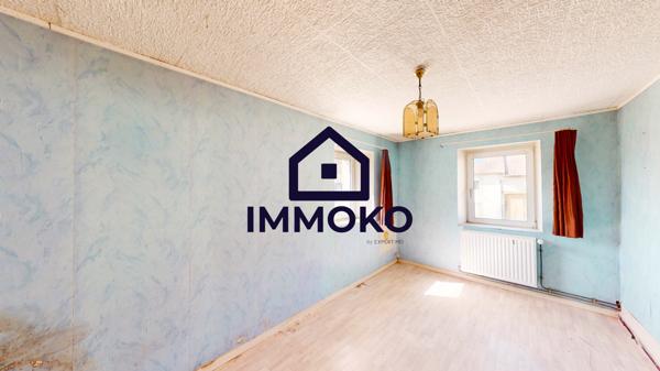 Giromagny (90200) Grande maison avec tout l'intérieur à rénover sur Giromagny