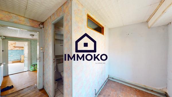 Giromagny (90200) Grande maison avec tout l'intérieur à rénover sur Giromagny