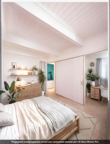 Plateau nu à rénover complètement - SAINT GEOIRE EN VALDAINE (38)