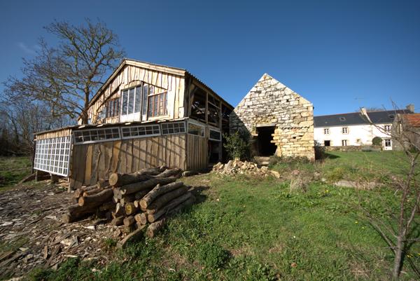 Vente / Corps de ferme