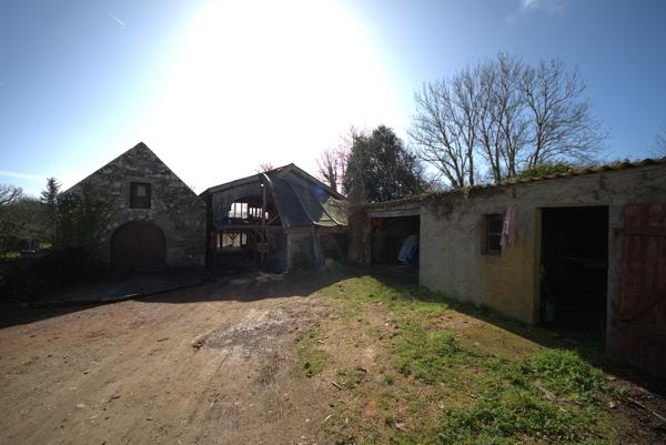 Vente / Corps de ferme