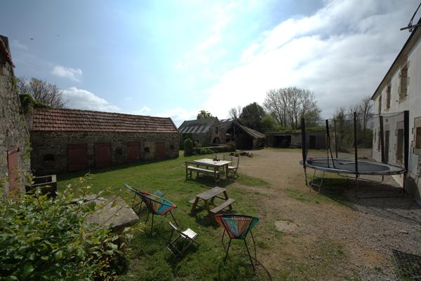 Vente / Corps de ferme