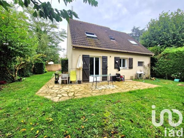 Maison à vendre 5 pièces 93 m² Villecresnes