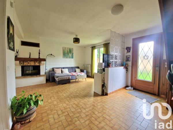 Maison à vendre 5 pièces 93 m² Villecresnes