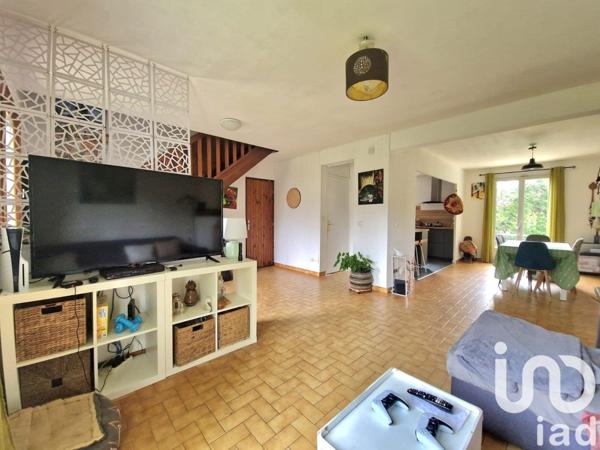 Maison à vendre 5 pièces 93 m² Villecresnes