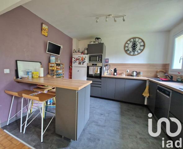 Maison à vendre 5 pièces 93 m² Villecresnes