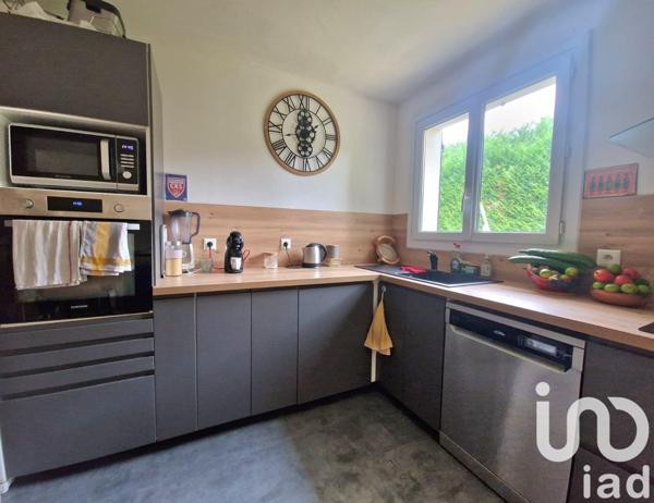 Maison à vendre 5 pièces 93 m² Villecresnes