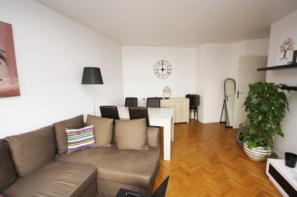 ISSY LES MOULINEAUX - BOULEVARD RODIN - Appartement 2 pièce(s) 47 m2 avec parking et cave