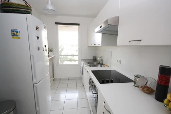 ISSY LES MOULINEAUX - BOULEVARD RODIN - Appartement 2 pièce(s) 47 m2 avec parking et cave